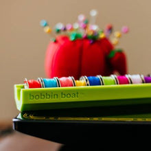 Load image into Gallery viewer, Bobbin Boat

