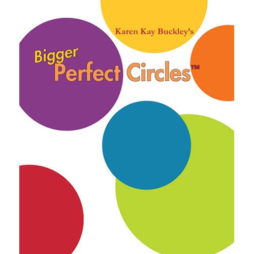 Bigger Perfect Circles Template
