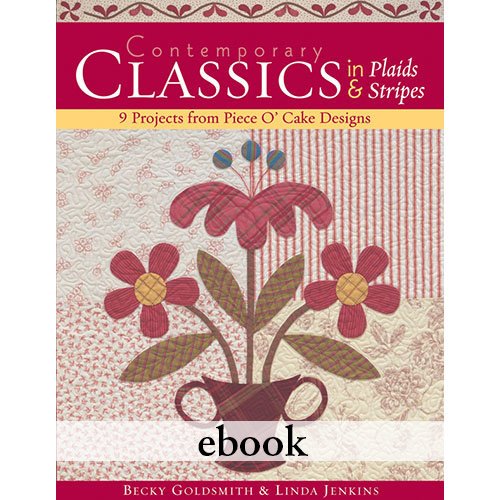 Contemporary Classics In Plaids And Stripes Digital Download