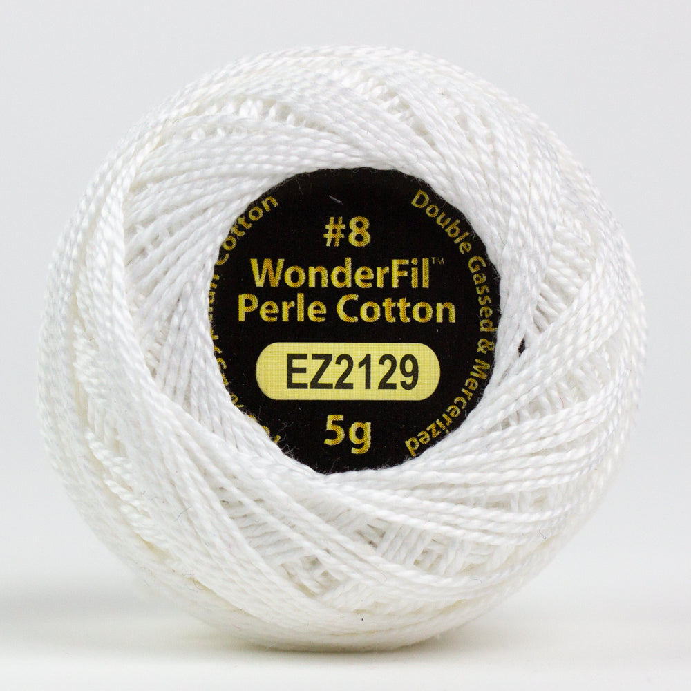 Eleganza #8 Perle Cotton Thread