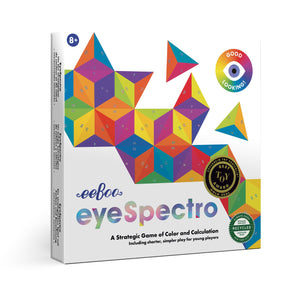 eyeSpectro Color & Strategy Game