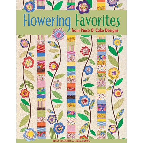 Flowering Favorites (Print-On-Demand)