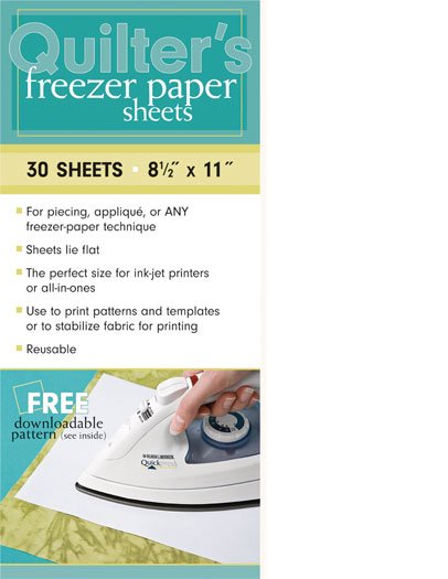 Freezer Paper Sheets