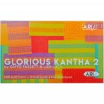 Glorious Kantha 2 12wt Cotton Thread Set