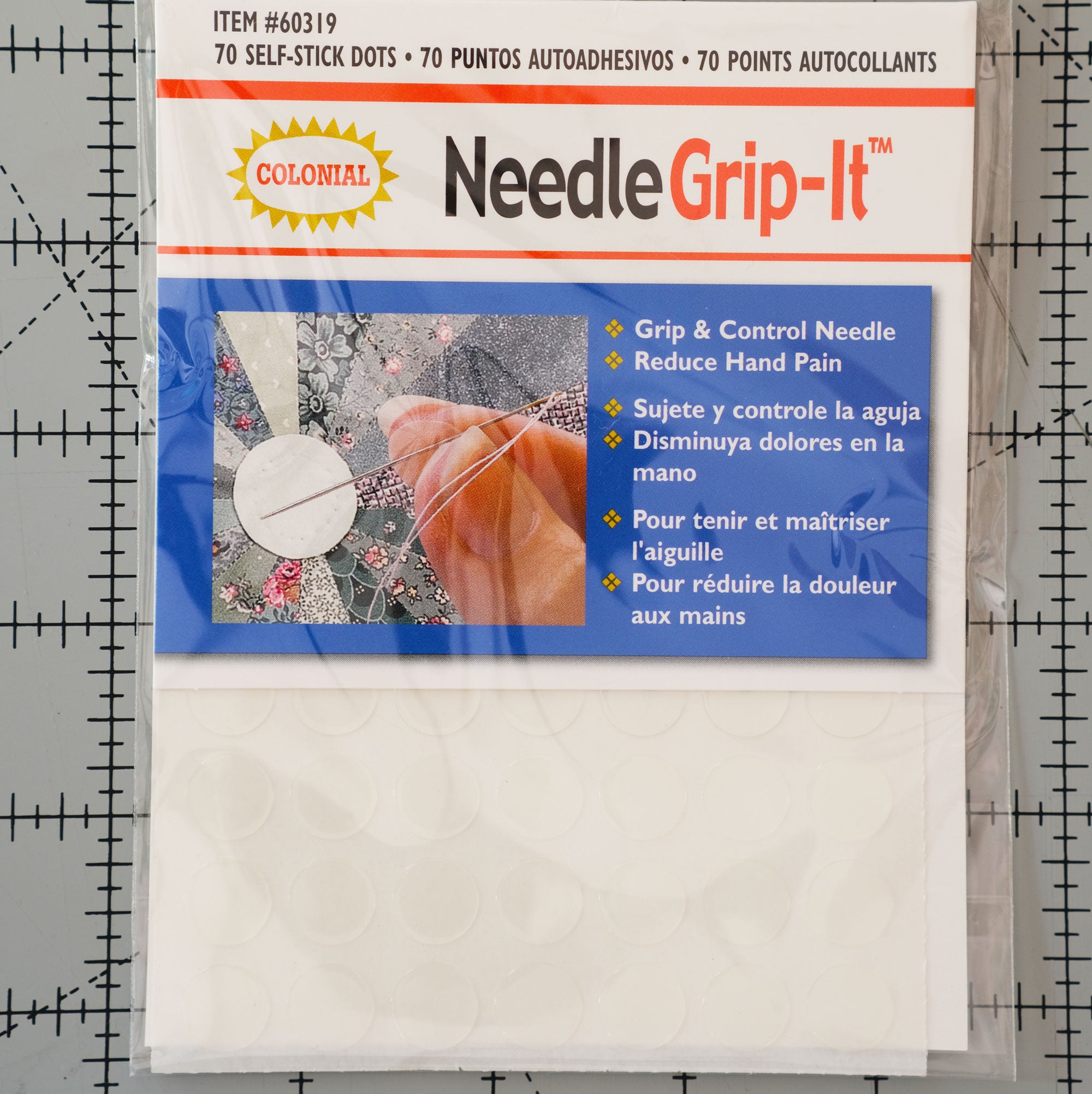 Needle Grip-It Thimble