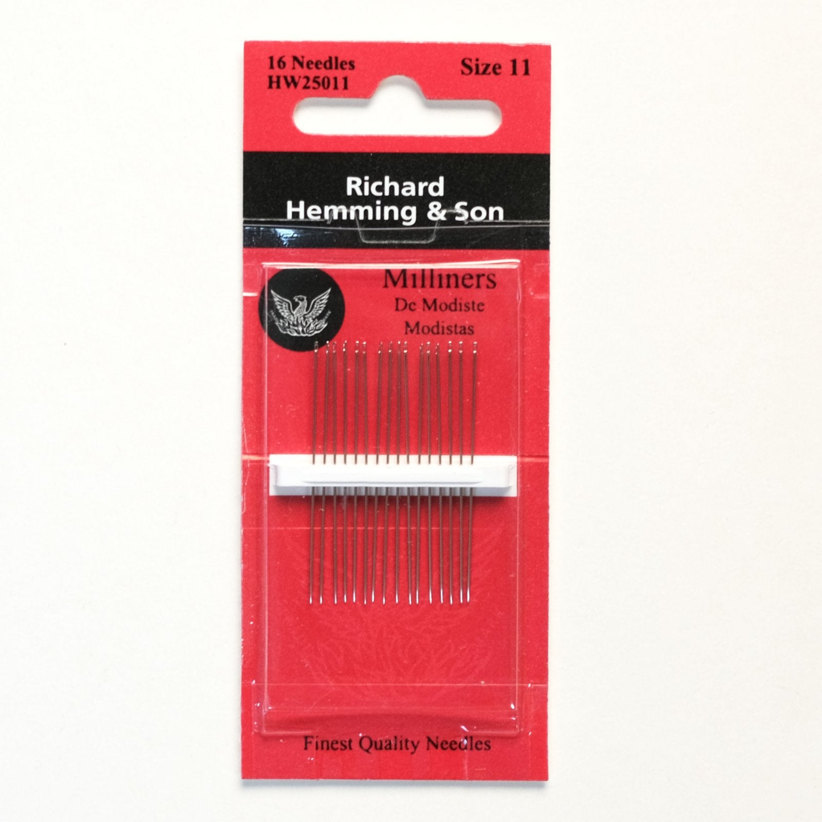 Milliner Straw Needles, Tulip Hiroshima