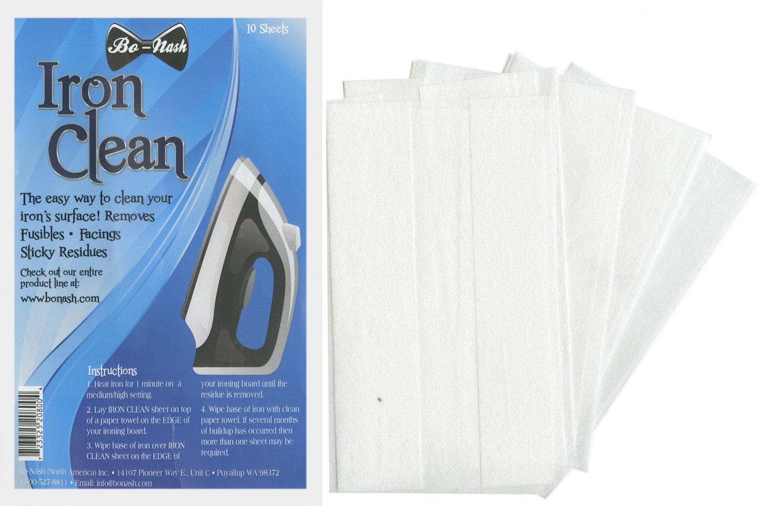 Iron Clean 10ct