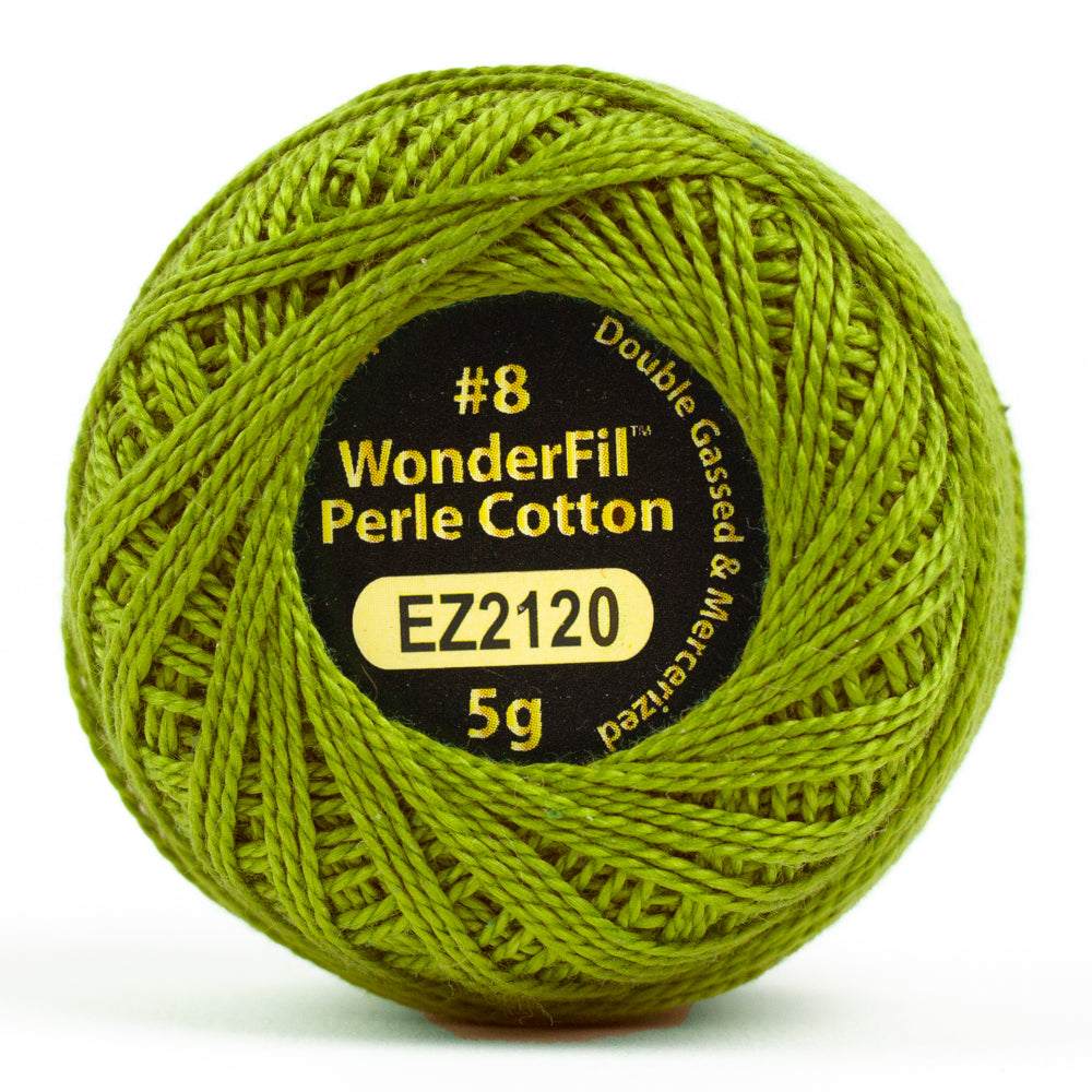 Eleganza #8 Perle Cotton Thread