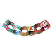 Load image into Gallery viewer, Holiday Paper Chain
