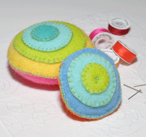 Small Pin Cushion