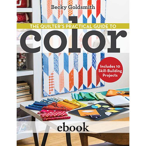 The Quilter's Practical Guide To Color Digital Download