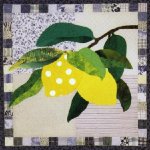 Simply Delicious Digital Download - Block 4 - Luscious Lemons