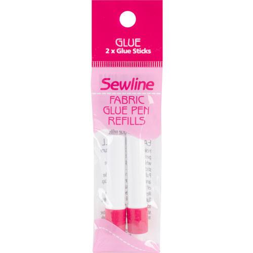 Sewline Glue Pen Refill 2ct