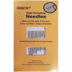 Side-Threading Needles