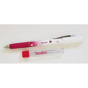 Sewline Mechanical 9mm Pencil with White Chalk