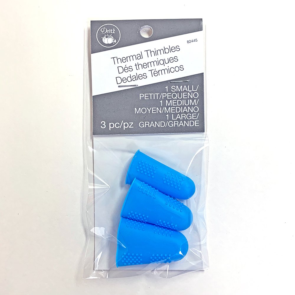 Thermal Thimbles by Dritz