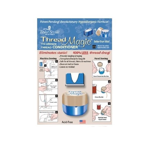 Thread Magic - Thread Conditioner – Piece O' Cake Designs