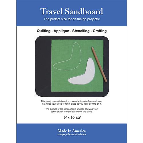 Travel Sandboard